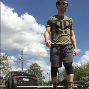 Meet your Posher, Greg